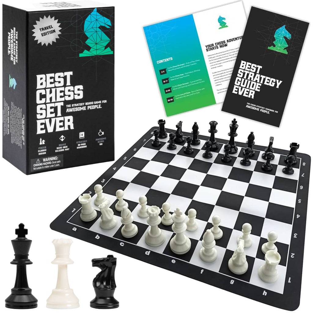 Best Chess Set Ever 1X Lite Edition